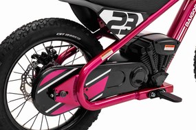 Ramiz Detská batériová motorka BAIGOR 23 PRO ružová