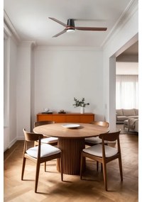 FARO 33831WT-1TW-LED Stm. vent. PUNT TUB M 18W/230V hnedá/čierna pr.132 cm WT +DO