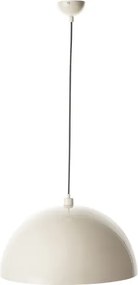 BRILAGI - LED luster na lanku METALO 1xE27/40W/230V pr. 40 cm béžová/medená