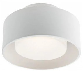 Redo 01-3096 - LED Stropné svietidlo PUNKT LED/6W/230V biela
