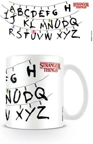 Hrnček Stranger Things - Lights