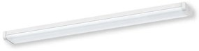 LED2 1235151 HENO 150 stropné svietidlo biele