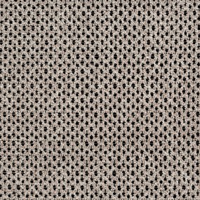 ZÁVES NA PÁSKE ALEKSA 140X270 CM BÉŽOVÁ