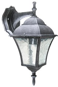 Rabalux 8396 - Vonkajšie nástenné svietidlo TOSCANA 1xE27/60W/230V RL8396