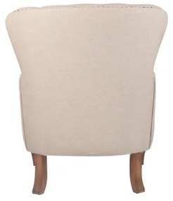 Kreslo SCOT béžové