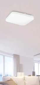 Rabalux LED stropné svietidlo Rob 1x20W | 1400lm | 3000K - biela