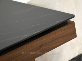 Konferenčný stolík Aventajaban (čierna). Akcia -16%. Vlastná spoľahlivá doprava až k Vám domov. 1136965