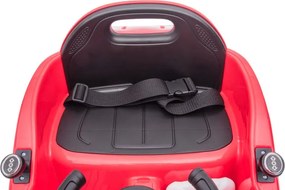 LEAN CARS Batériové vozidlo GTS1166 Red