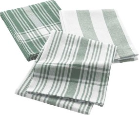 Bavlnené utierky v súprave 3 ks 50x70 cm Bayado – douceur d'intérieur