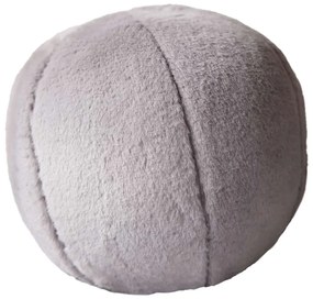 Dekoračný vankúš z mikroplyšu ø 25 cm Top – Mioli Decor