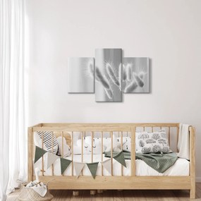Obraz - Bunny tail grass (90x60 cm)