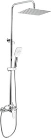 Novaservis Novaservis, sprchová súprava + sprchová batéria s horným vývodom 54062, SET035/54-0