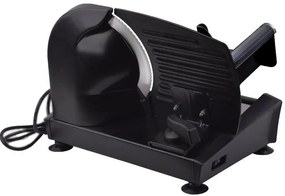 Elektrický krájač BestBerg BBS-400B / 250 W / čierna