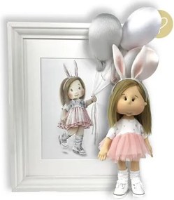 Nástenná maľba “Alica”