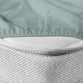 Napínacia mušelínová detská plachta do postieľky 60x120 cm – Bébé Douceur