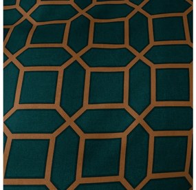 Mikroflanelové obliečky KERNAL zelené Rozmer obliečky: 70 x 80 cm | 140 x 200 cm