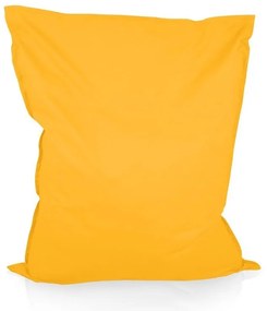 INTERMEDIC SK Sedací vak Vankúš XXL nylon-vodeodolný Farba: 4. Žltý