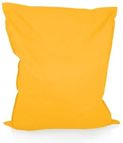INTERMEDIC SK Sedací vak Vankúš XXL nylon-vodeodolný Farba: 4. Žltý