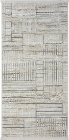 Kusový koberec My Love creme, 200x290, béžová, chodba / predsieň, My Flair