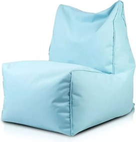 Sedací vak Solid Outdoor TiaHome - tyrkysová