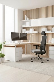 Kancelárska stolička Play F2