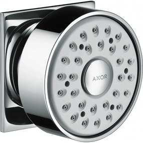 AXOR ShowerSolutions bočná sprcha 1jet, hranatá rozeta, priemer 65 mm, chróm, 28469000