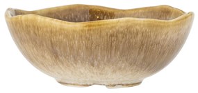 Bloomingville Keramická mištička Acco Bowl Brown 12 cm