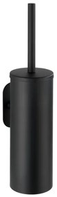 WENKO 24289100-WC kefa TURBO-LOC OREA BLACK 9x39,5 cm nerez/čierna