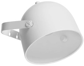 Biele nástenné svietidlo Flexa Monty