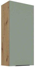 Kuchynská skrinka Aria-Sa/Ar Anti Fingerprint 50g-108 1f