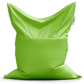 Sedací vak Classic jablkovozelená - detský, zelená