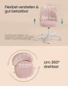 Kancelárska stolička OBG027SA01