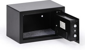 Nábytkový sejf s elektronickým zámkom, 200 x 310 x 200 mm