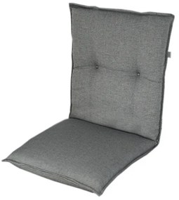 Doppler STAR 2025 stredný polster na záhradnú stoličku a kreslo, bavlnená zmesová tkanina