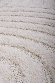 Koberec Boston 7965 WHITE rozmery koberec: 80x120 cm