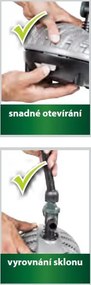 Heissnerovo efektové čerpadlo vrátane 4 efektov, 4900 l/h, 40 W HSP5000-00
