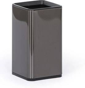 Odpadkový kôš 12 l, sivý