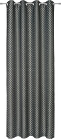 XXXLutz ZÁVES S OČKAMI, nepriehľadné, 140/250 cm Joop! - Záclony & závesy - 003021006802