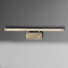 Nástenné svietidlo Arte AB 555 AG-AB6W55 Antic Brass 6W K1