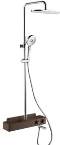 Neit Sprchovo-vaňový systém s funkciou dažďovej sprchy s mechanickým miešačom
