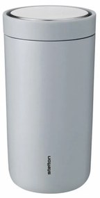 Stelton Termohrnček Stelton Go Click 0,2l soft cloud