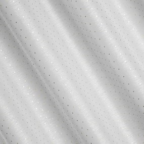 ZÁCLONA NA PÁSKE SIBEL 300 CM X 250 CM BIELA