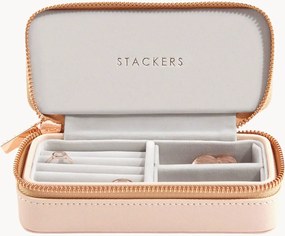 Cestovná šperkovnica Blush Pink