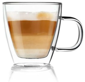 Orion Hrnček dvojstenné sklo 0,18 l, S