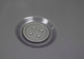 Kvetináč Betonic 60x40 cm antracit