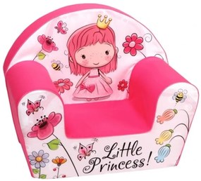 Vulpi Detské kresielko, fotel Little Deli Vzor: 8