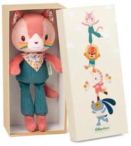 Lilliputiens - plyšová hračka - mačička Jeanne