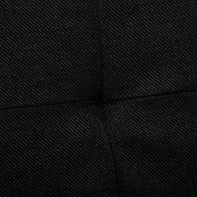 Taburetka čierna TAB-462 BK2