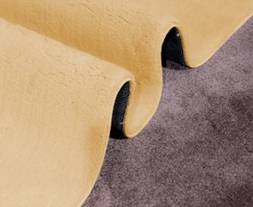 Koberec Loft 80x150 cm, zlatý