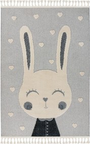 Obsession, Detský kusový koberec My Fano 395 Rahe, 120x170, šedá, detská izba